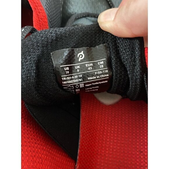 Pelaton Women's Circuit Running Shoes - 10 - Picture 8 of 12